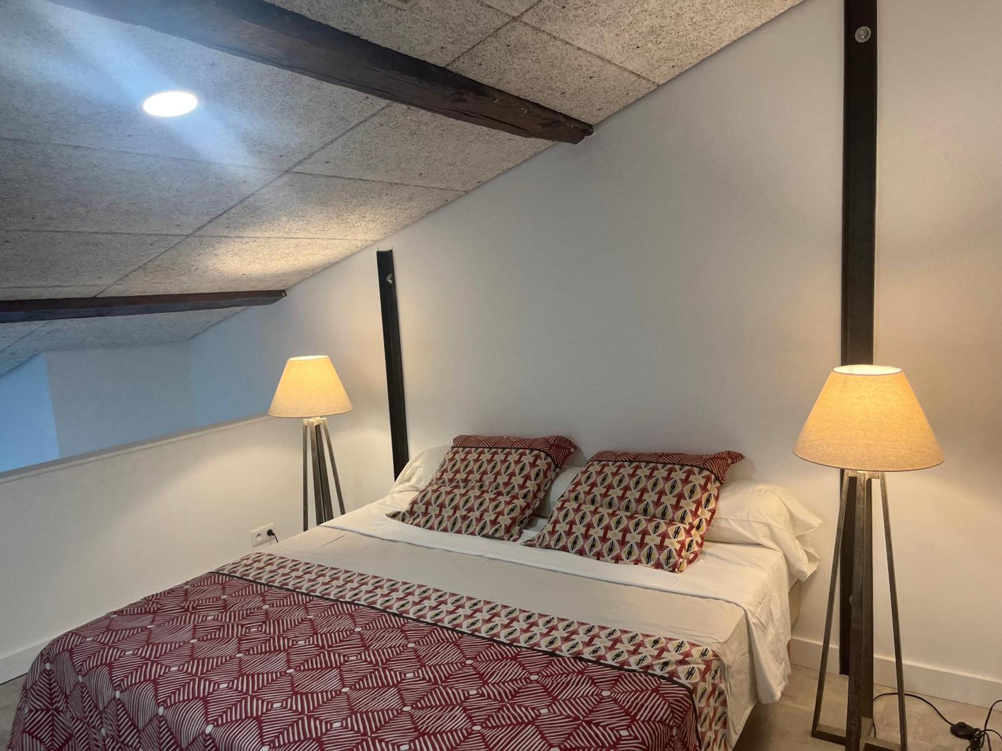 Loft Appartement Vacances Pinet  Exterior foto